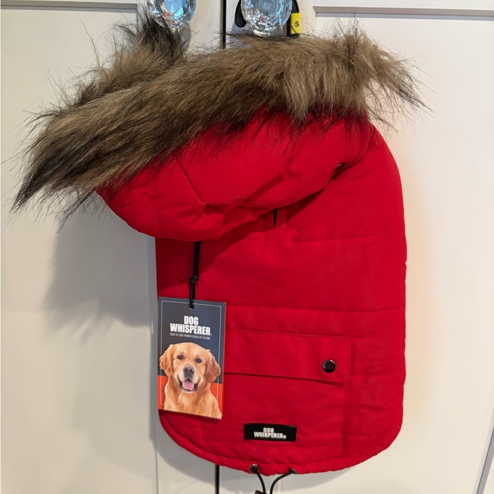 Red Dog Winter Jacket